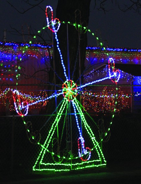 Christmas Lights